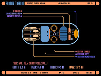 Photon Torpedo