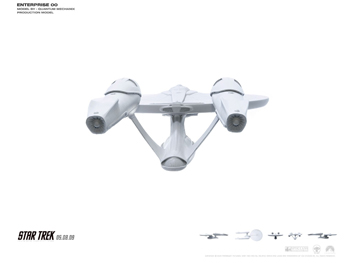 New U.S.S. Enterprise - NCC-1701