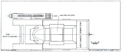 MK-XII Robot Cargo Ship
