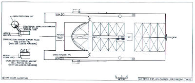 MK-XII Robot Cargo Ship