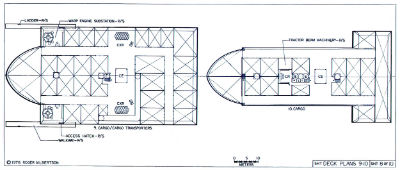 MK-XII Robot Cargo Ship