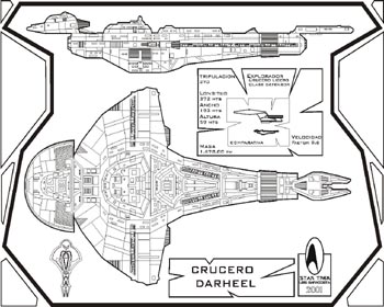 Cardassian Darheel