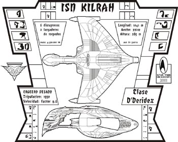 Romulan Kilrah