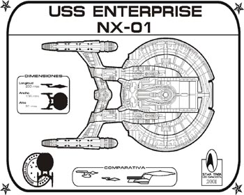 U.S.S. Enterprise NX-01