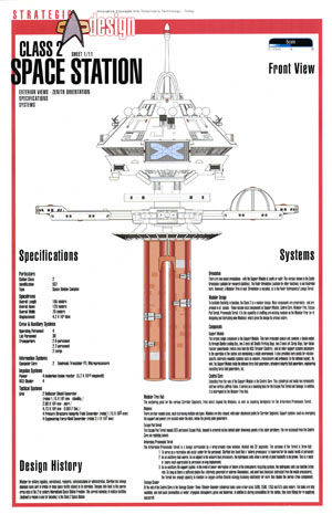 Class 2 Space Station