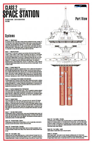 Class 2 Space Station