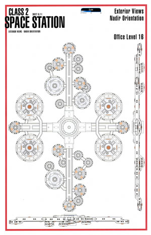 Class 2 Space Station