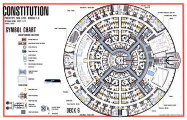 Constitution Class NCC-1700 Rebuild