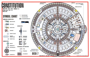 Constitution Class NCC-1700 Rebuild