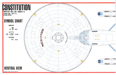 Constitution Class NCC-1700 Rebuild