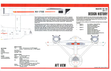 Constitution Class NX-1700 Starship Prototype