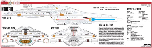 Intrepid Class NX-74600