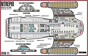 Intrepid Class NX-74600