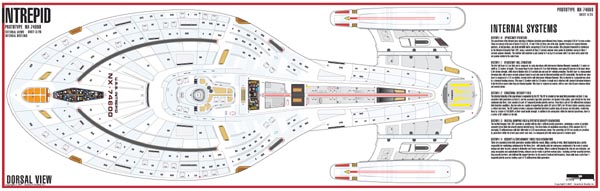 Intrepid Class NX-74600