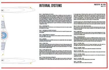 Miranda Class NX-1833 Starship Prototype