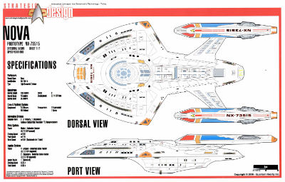 U.S.S. Nova NX-72228