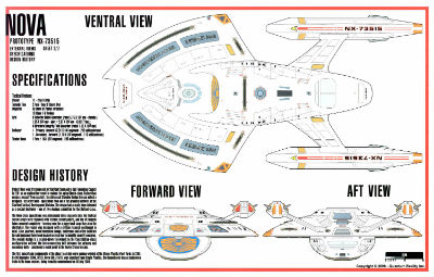 U.S.S. Nova NX-72228