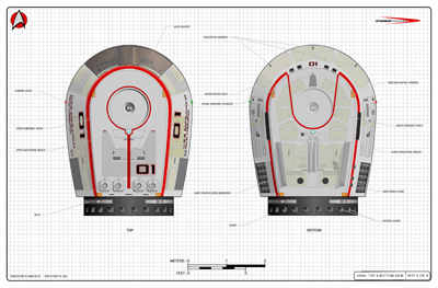 MK-II-B Zero-G Inspection/Travel Pod