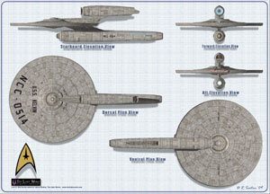 U.S.S. Kelvin NCC-0514