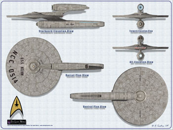 U.S.S. Kelvin NCC-0514