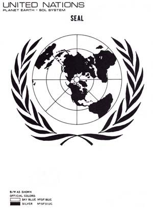 United Nations Seal