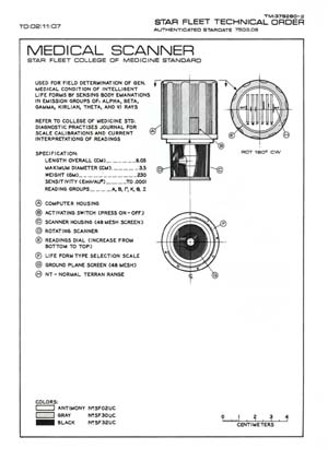 Medical Scanner