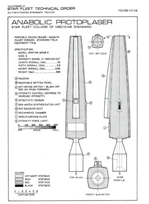 Ababolic Protoplaser