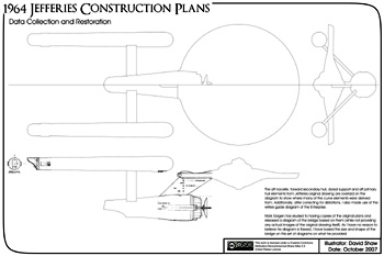 1964 Jefferies Construction Plans