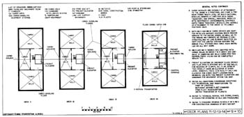 Sherman Class Cargo Drone - Deck Plans 11-12-13-14