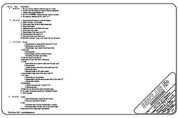 Alan Sinclair Enterprise Blueprints