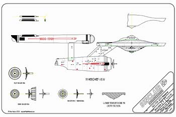Alan Sinclair Enterprise Blueprints