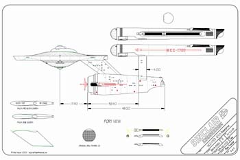 Alan Sinclair Enterprise Blueprints