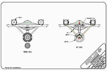 Alan Sinclair Enterprise Blueprints