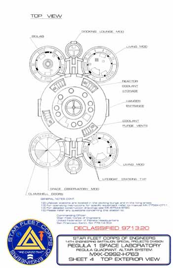 Space Laboratory Regula 1