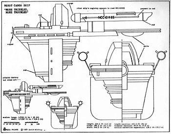 Robot Cargo Ship
