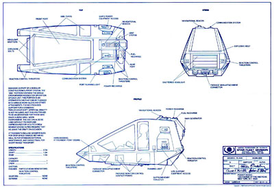 Star Trek: The Motion Picture Official Blueprints