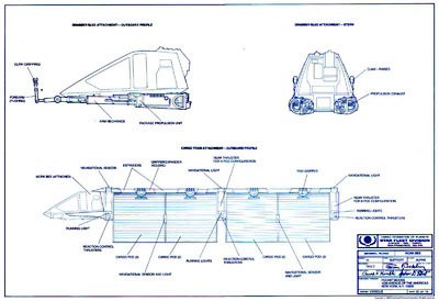Star Trek: The Motion Picture Official Blueprints