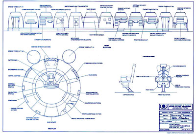 Star Trek: The Motion Picture Official Blueprints
