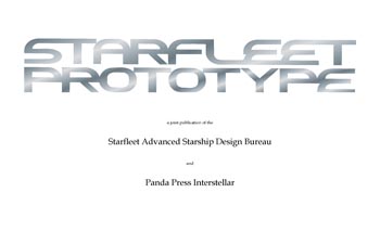 Starfleet Prototype: The Journal of Innovative Design and Ideas