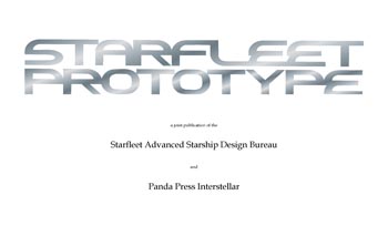 Starfleet Prototype: The Journal of Innovative Design and Ideas