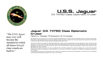 Starfleet Prototype: The Journal of Innovative Design and Ideas