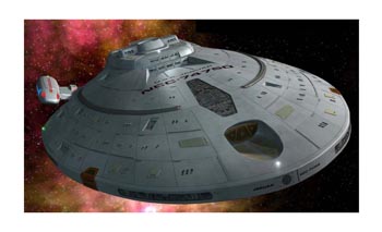 Starfleet Prototype: The Journal of Innovative Design and Ideas