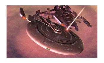 Starfleet Prototype: The Journal of Innovative Design and Ideas