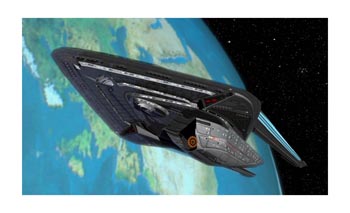 Starfleet Prototype: The Journal of Innovative Design and Ideas