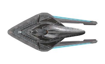 Starfleet Prototype: The Journal of Innovative Design and Ideas