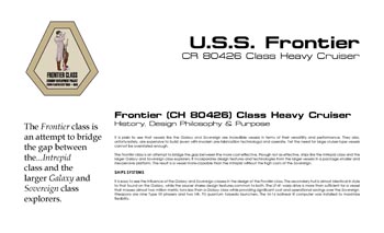 Starfleet Prototype: The Journal of Innovative Design and Ideas