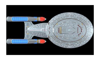 Starfleet Prototype: The Journal of Innovative Design and Ideas