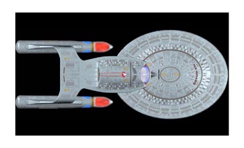 Starfleet Prototype: The Journal of Innovative Design and Ideas