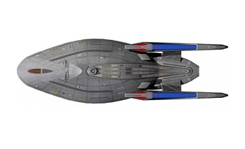 Starfleet Prototype: The Journal of Innovative Design and Ideas
