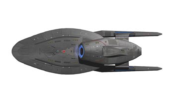 Starfleet Prototype: The Journal of Innovative Design and Ideas
